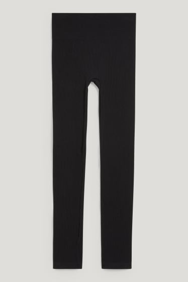 Exclu web - CLOCKHOUSE - legging - noir