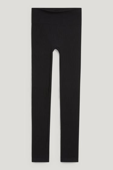 Exclu web - CLOCKHOUSE - legging - noir