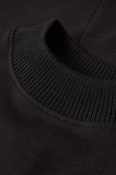 Damen - T-Shirt - schwarz