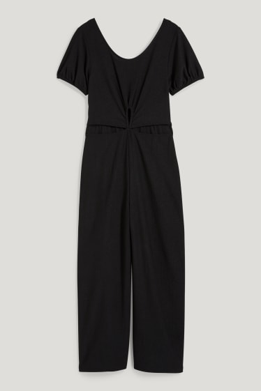 Clockhouse femme - CLOCKHOUSE - combinaison - noir