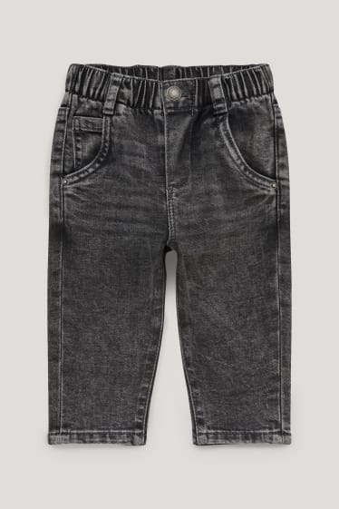 Baby Boys - Baby-Jeans - jeans-dunkelgrau