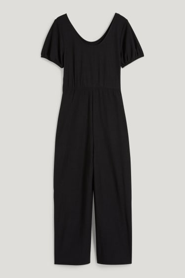 Clockhouse femme - CLOCKHOUSE - combinaison - noir