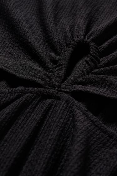 Clockhouse femme - CLOCKHOUSE - combinaison - noir