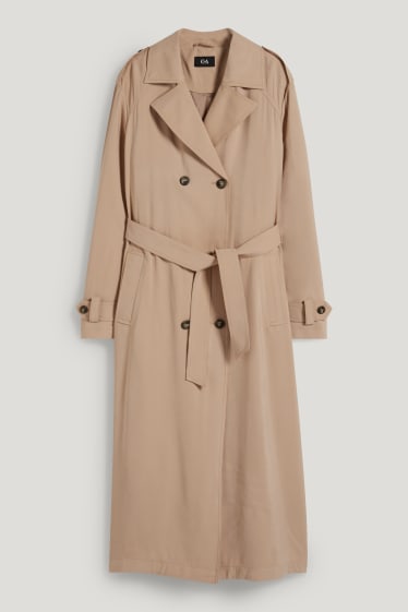 Donna - Trench - beige