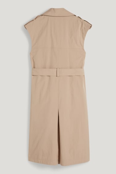 Femmes - Trench - beige