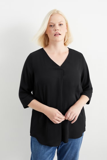 Donna - Blusa - nero