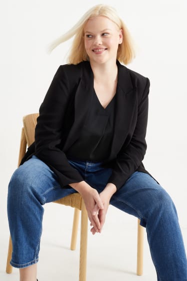 Donna - Blusa - nero