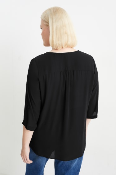 Donna - Blusa - nero