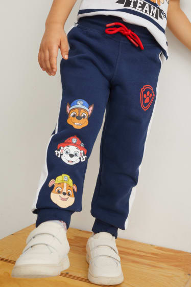 Toddler Boys - Multipack 2er - Paw Patrol - Jogginghose - dunkelblau