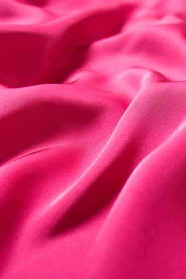 Clockhouse femme - CLOCKHOUSE - robe fit & flare - rose