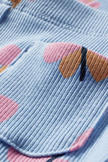 Toddler Girls - Leggings - blu