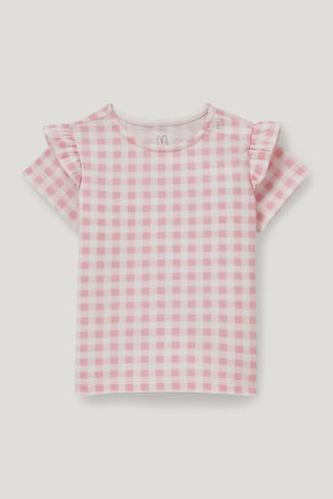 Bébé filles - Miffy - ensemble bébé - 2 pièces - rose