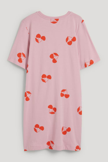 Women - Nightshirt - pink
