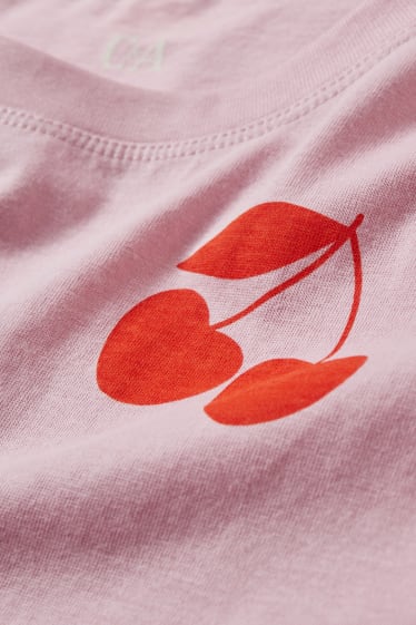 Women - Nightshirt - pink