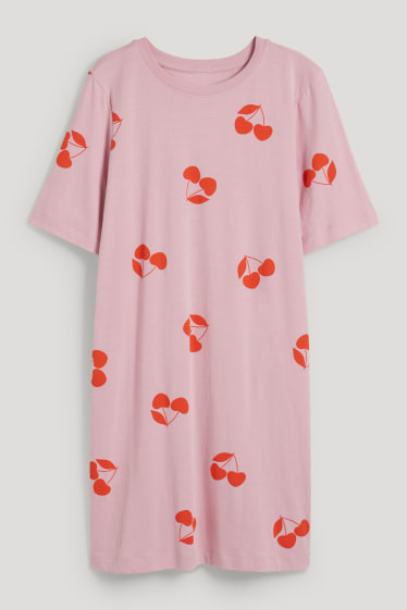 Women - Nightshirt - pink