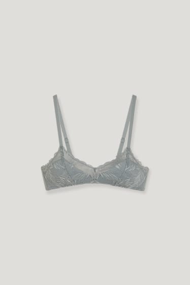 Femmes - Bralette - ampliforme - LYCRA® - vert