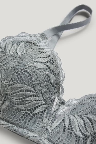 Femmes - Bralette - ampliforme - LYCRA® - vert