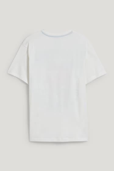 Garçons - T-shirt - blanc