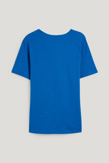 Clockhouse Boys - T-shirt - blauw