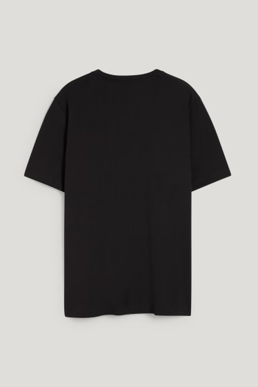 Herren XL - T-Shirt - schwarz