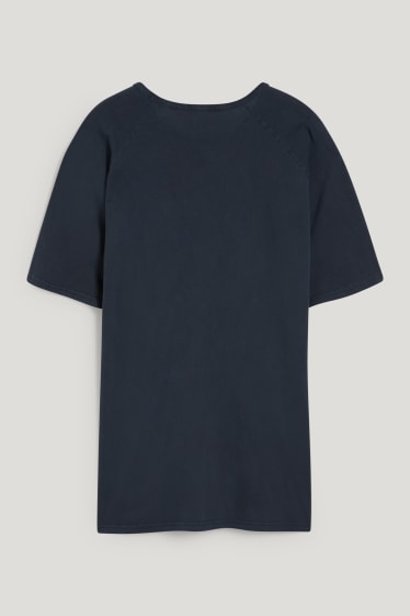 Herren XL - T-Shirt - dunkelblau