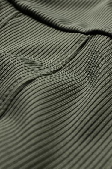Exclu web - CLOCKHOUSE - robe - vert