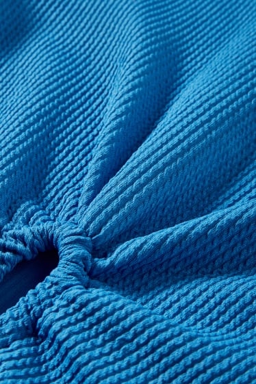 Exclusief online - CLOCKHOUSE - jurk - blauw