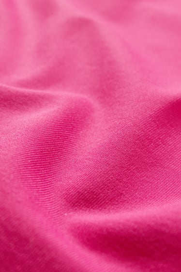 Mujer - Camiseta sin mangas - fucsia