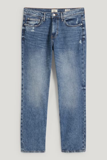 Heren - Regular jeans - LYCRA® - jeanslichtblauw