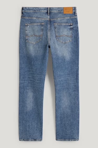 Heren - Regular jeans - LYCRA® - jeanslichtblauw