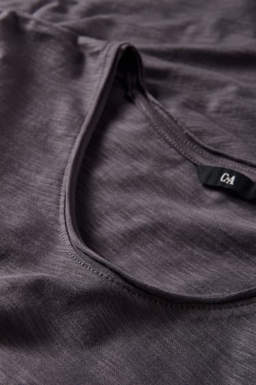 Clockhouse Boys - T-shirt - grijs