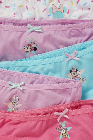 Toddler Girls - Multipack of 7 - Disney - briefs - multicoloured