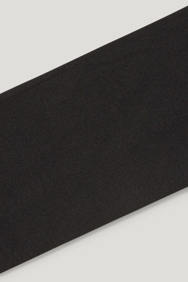 Femei - Dresuri gravide - termoizolante - 200 DEN - negru