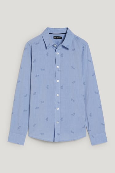 Toddler Boys - Camicia - fantasia - azzurro