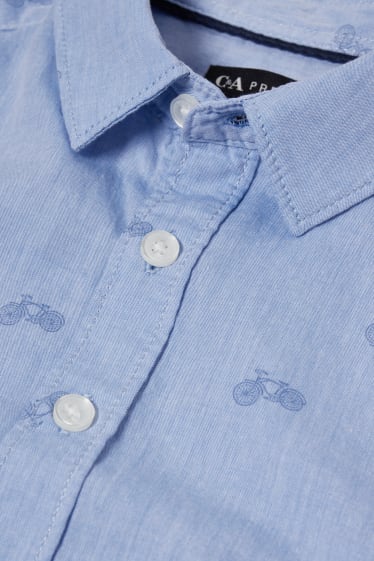 Toddler Boys - Camicia - fantasia - azzurro