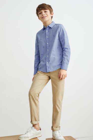 Toddler Boys - Camicia - fantasia - azzurro