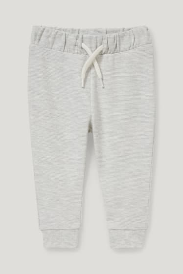Miminka chlapci - Miffy - outfit pro miminka - 3dílný - tmavomodrá/bílá