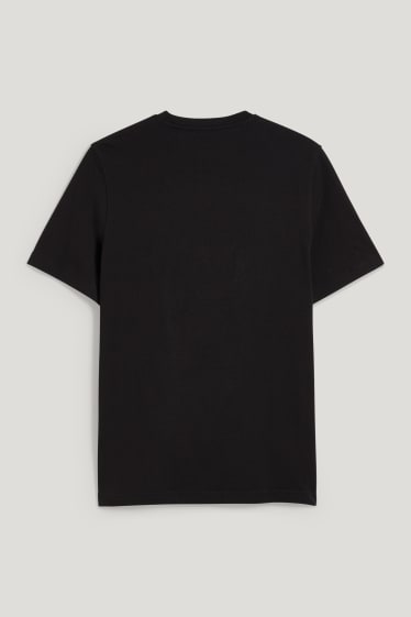 Men - T-shirt - black