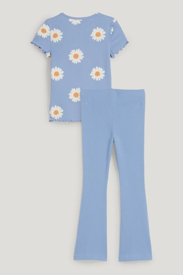 Exclusief online - Set - blauw