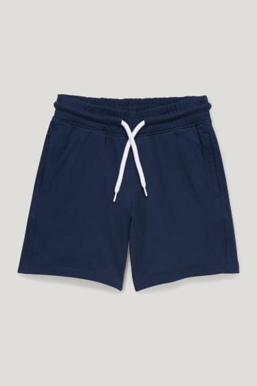 Toddler Boys - Set - Kurzarmshirt und Shorts - gelb