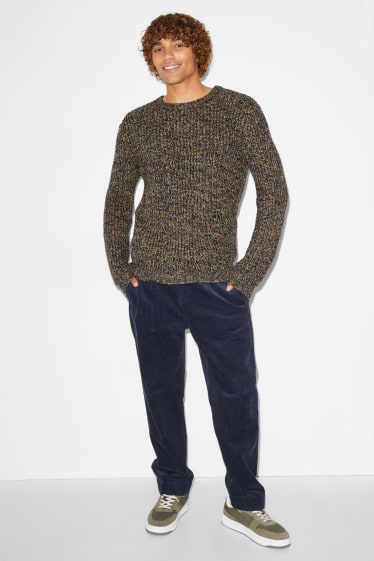 Clockhouse Boys - CLOCKHOUSE - maglione - marrone melange