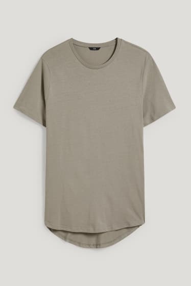Clockhouse Boys - Tricou - verde