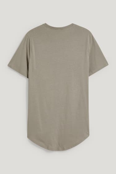 Clockhouse Boys - Tricou - verde