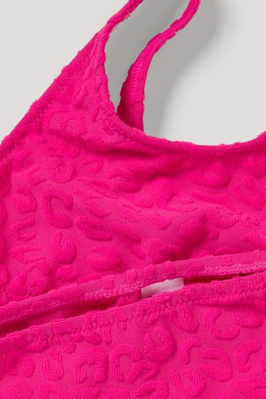 Toddler Girls - Bikini - 2 piece - pink