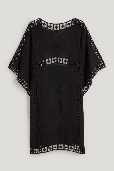 Dámské - Kimono - černá