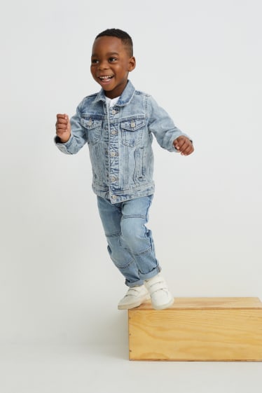 Toddler Boys - Jachetă din denim - denim-albastru deschis