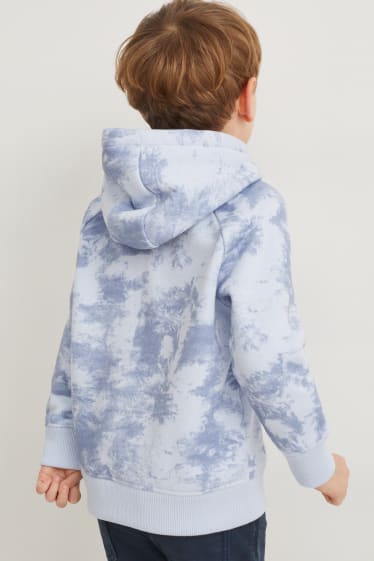 Toddler Boys - Hanorac - genderneutral - albastru deschis