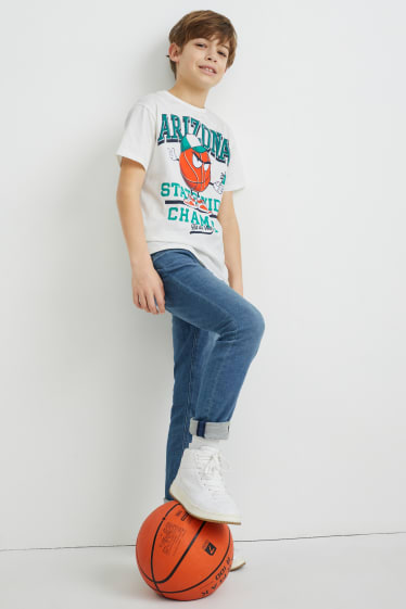 Garçons - T-shirt - blanc