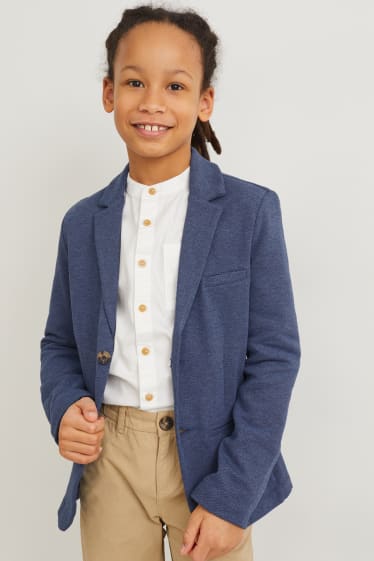 Toddler Boys - Jacket - blue