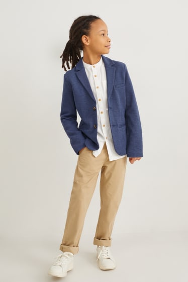 Toddler Boys - Jacket - blue